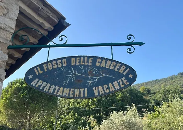 Fosso Delle Carceri Appartamento San Vitale