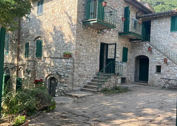 Appartamento Fosso Delle Carceri