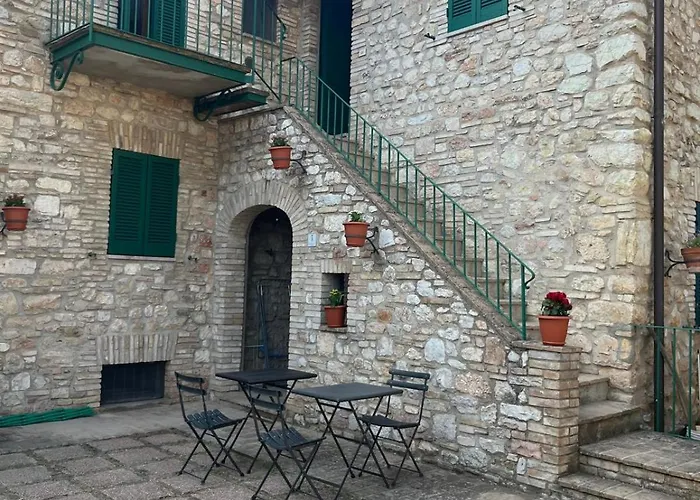 Fosso Delle Carceri Appartamento San Vitale