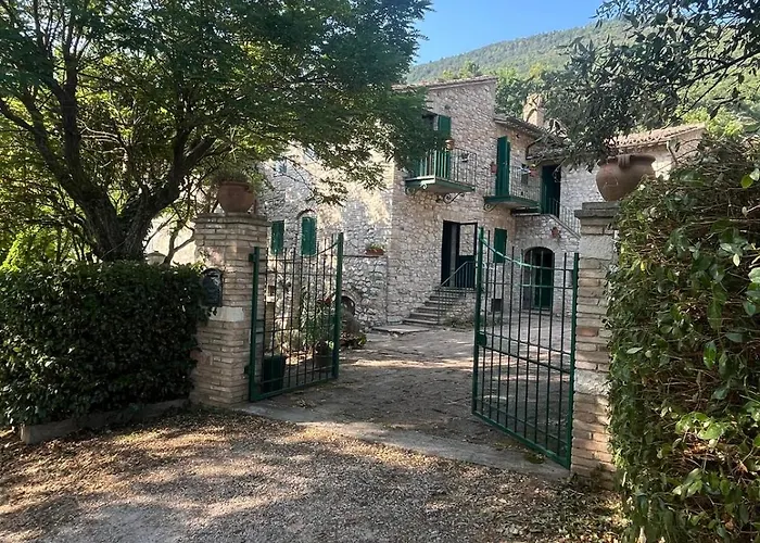 Fosso Delle Carceri Appartamento