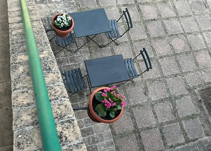 Fosso Delle Carceri Appartamento San Vitale