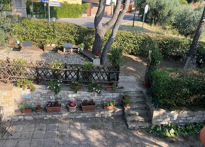 Fosso Delle Carceri San Vitale